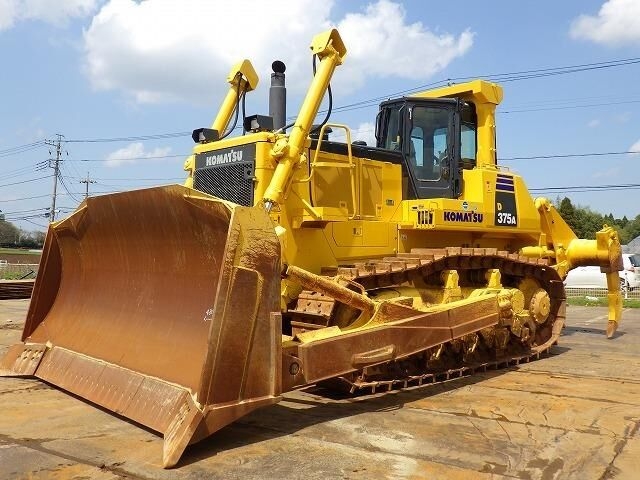 Bulldozer/