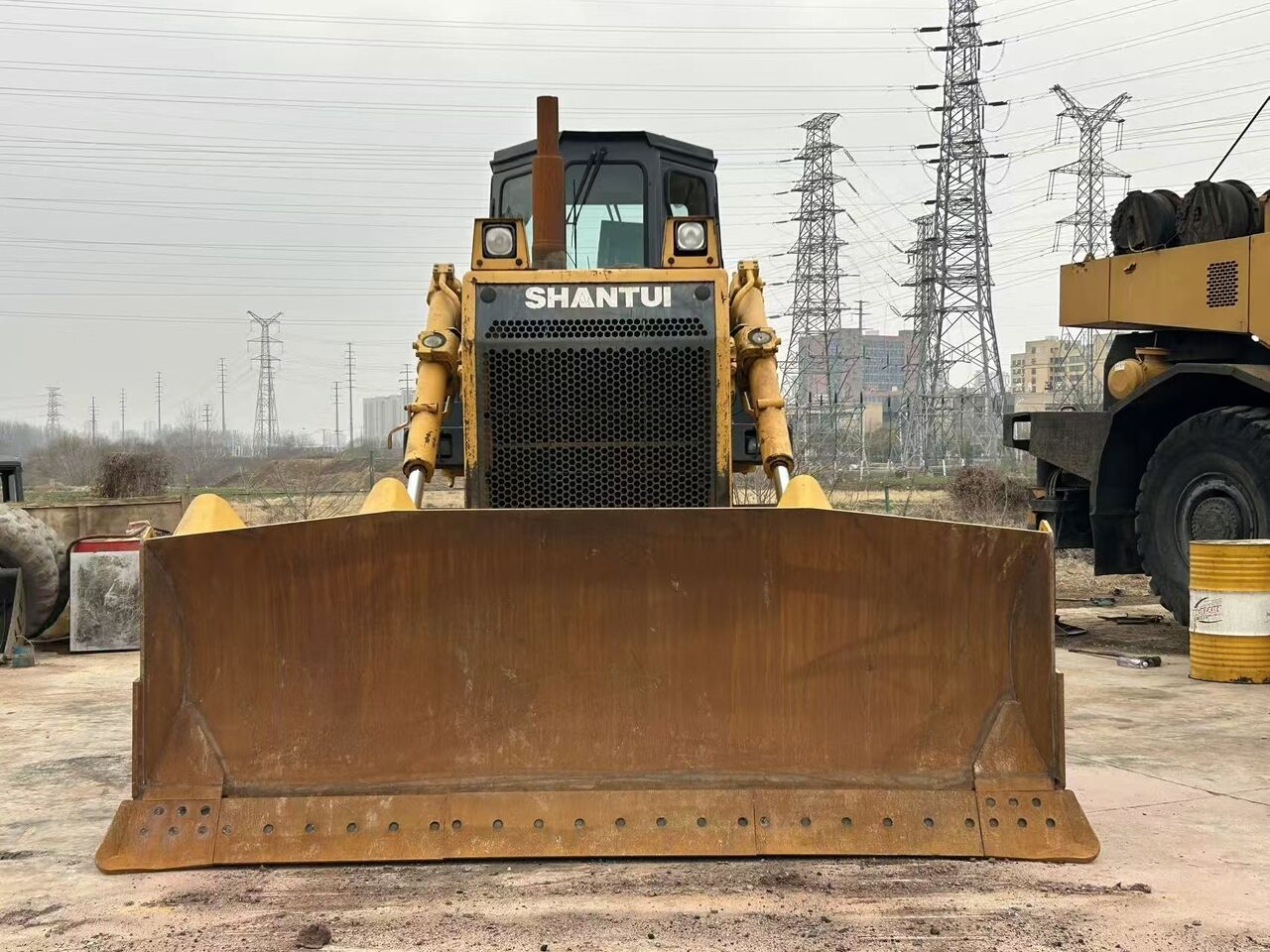 Bulldozer/