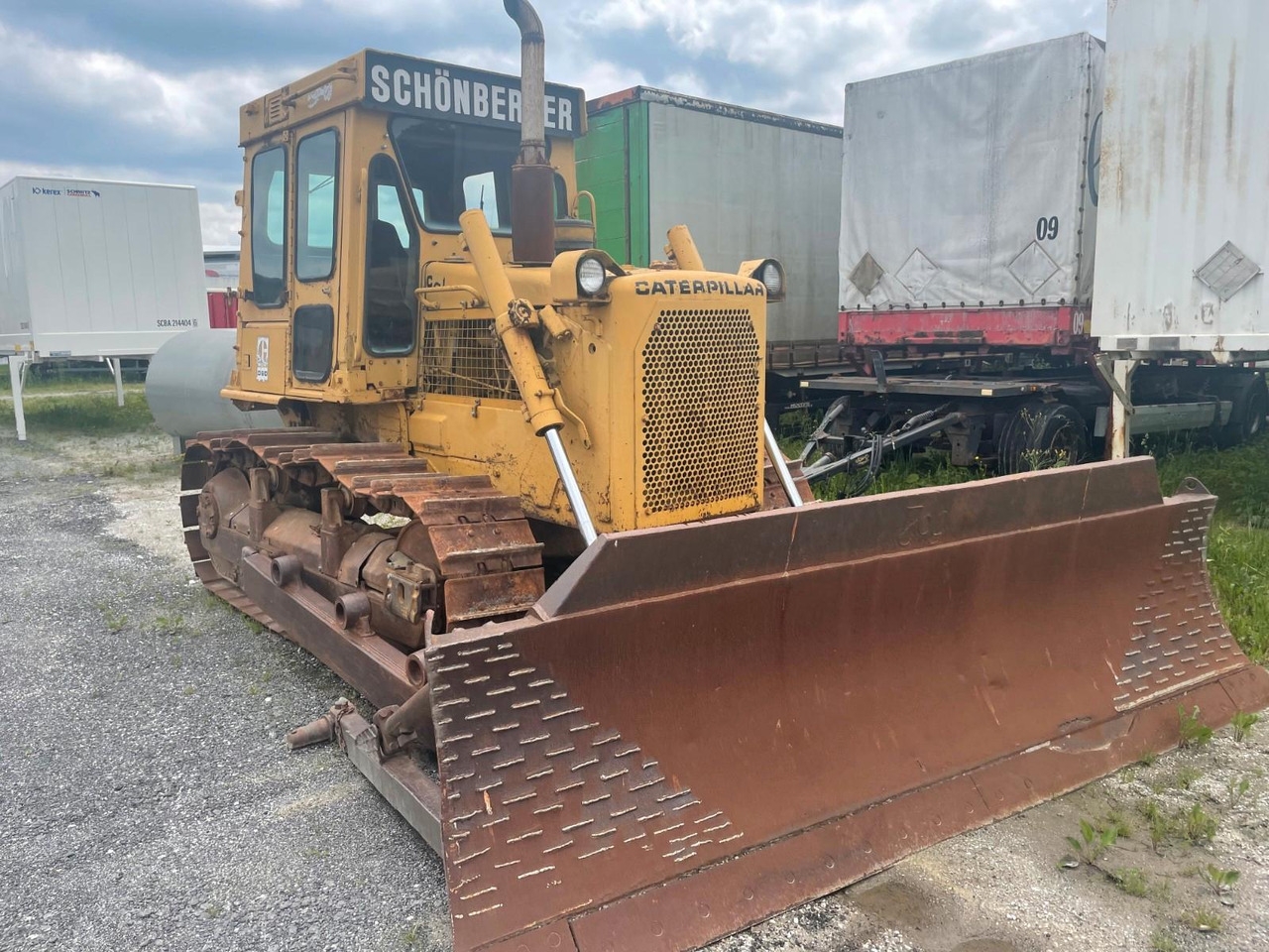 Bulldozer/