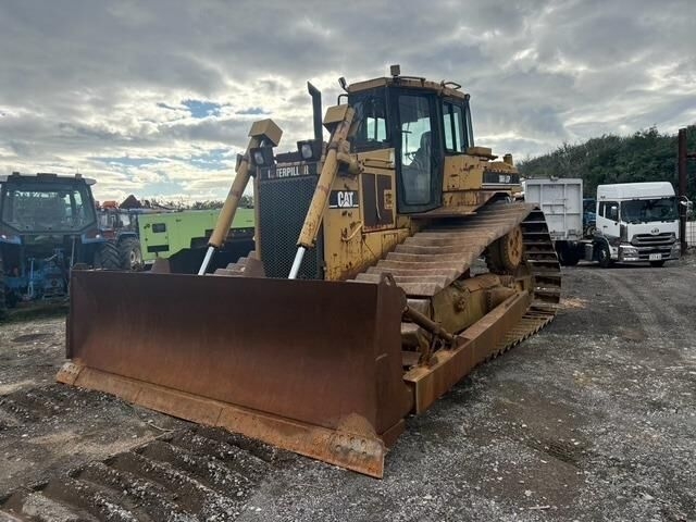 Bulldozer/