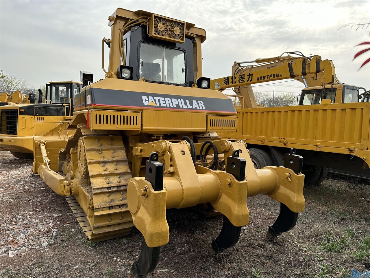 Bulldozer