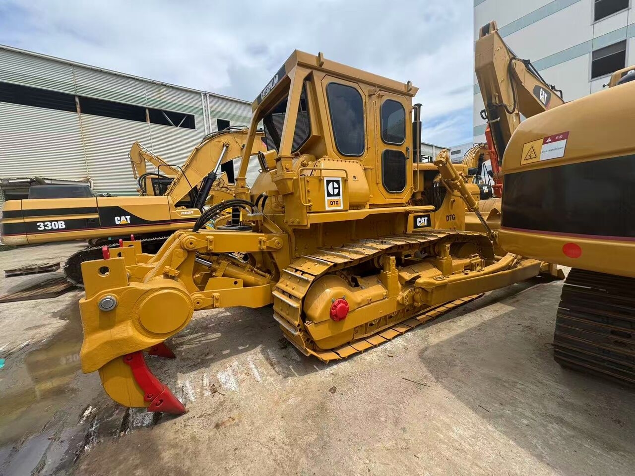 Bulldozer/