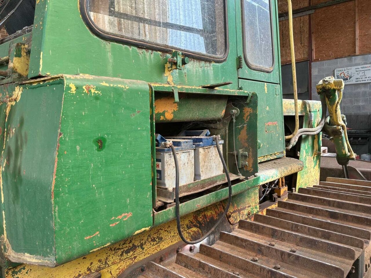 Bulldozer
