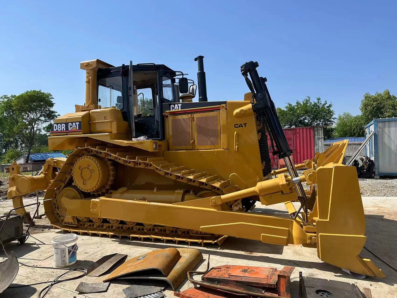 Bulldozer