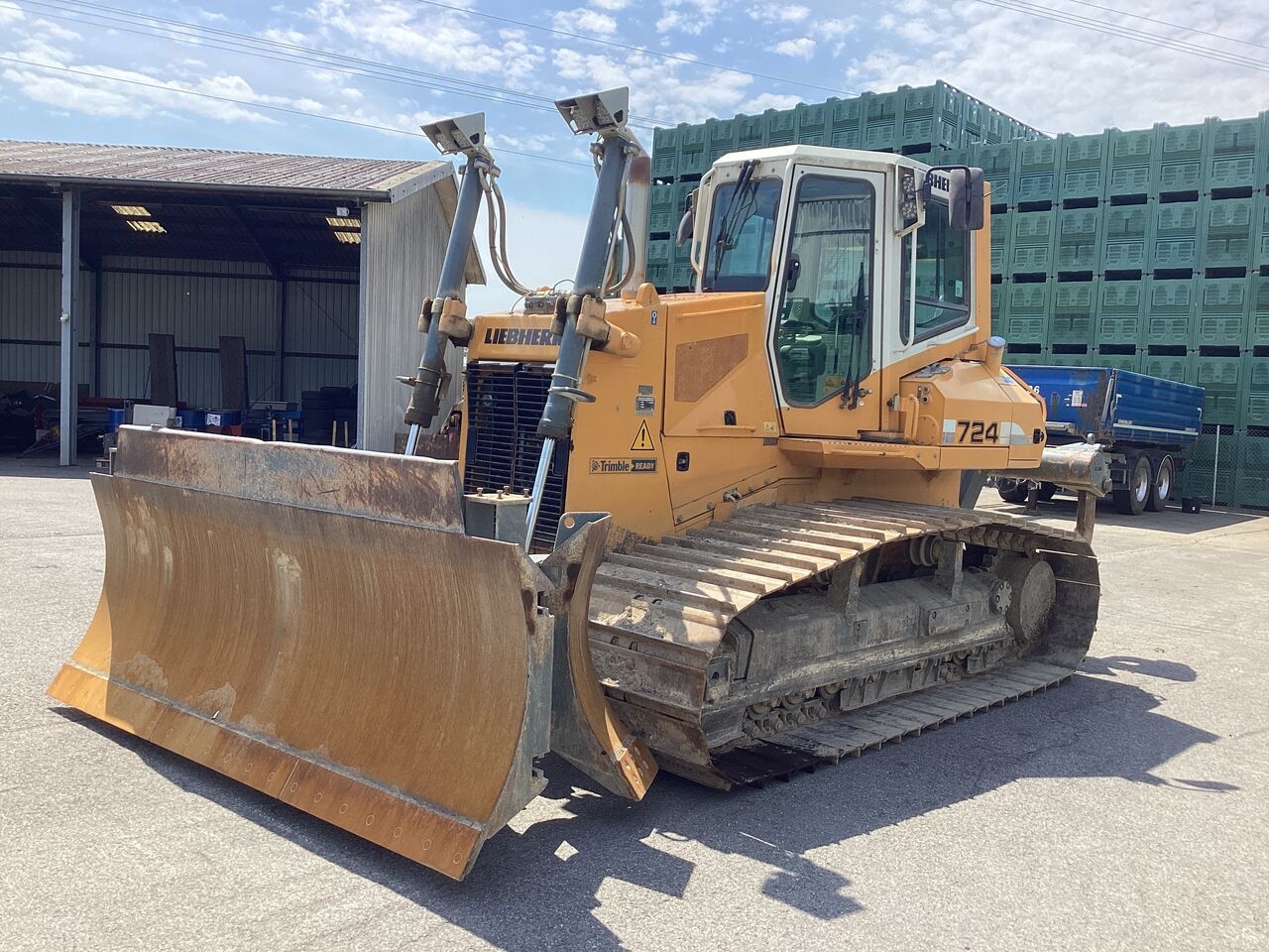 Bulldozer