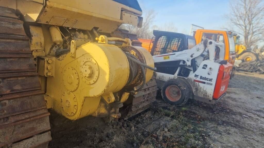 Bulldozer