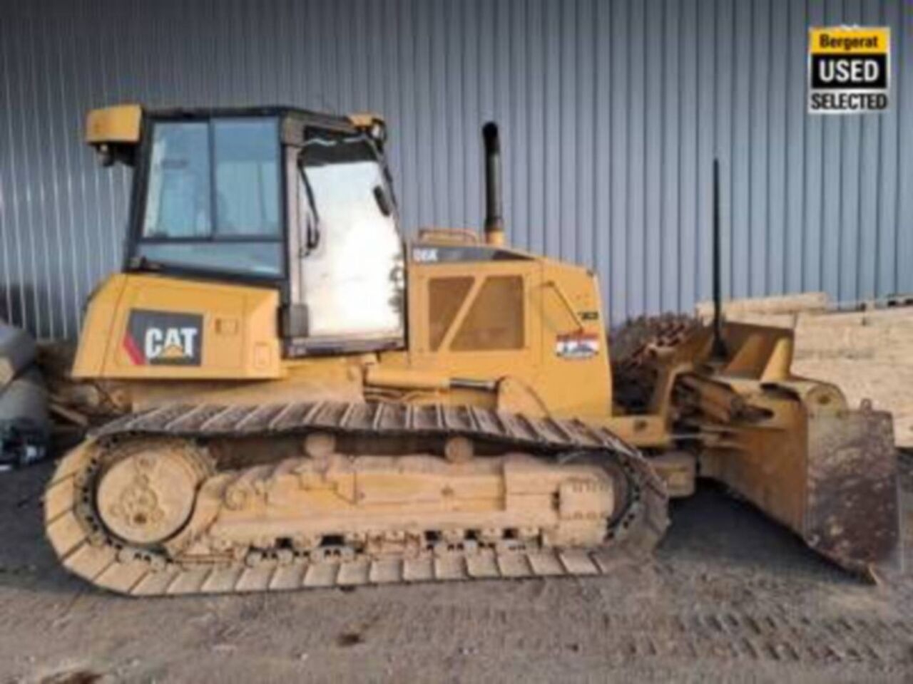 Bulldozer
