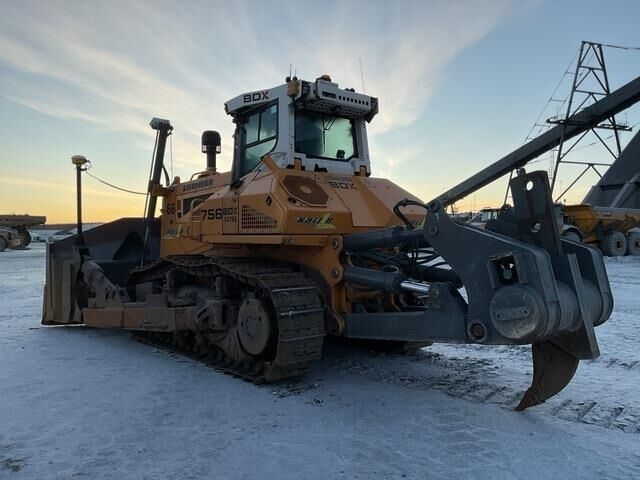 Bulldozer/