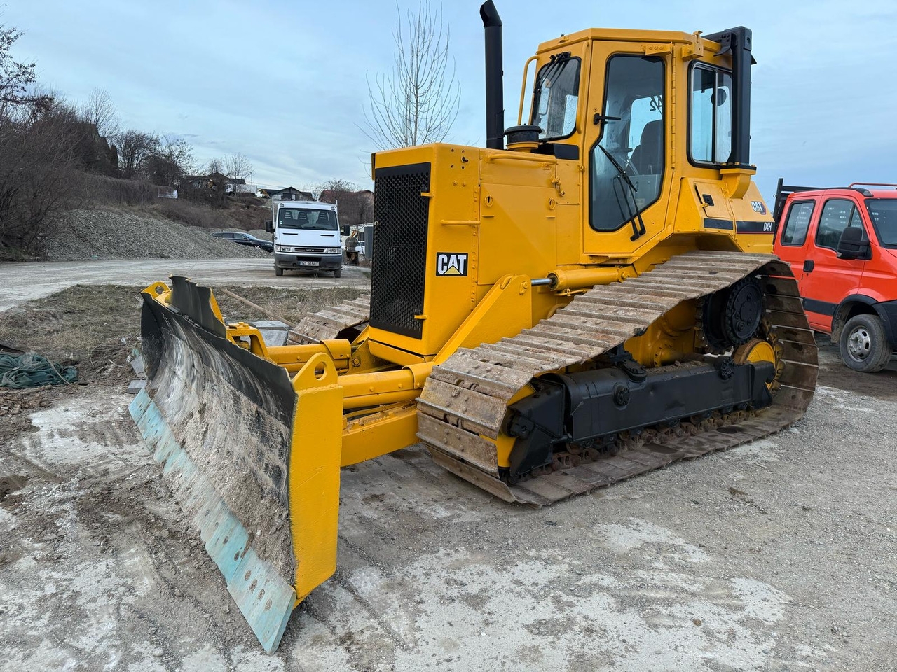 Bulldozer/