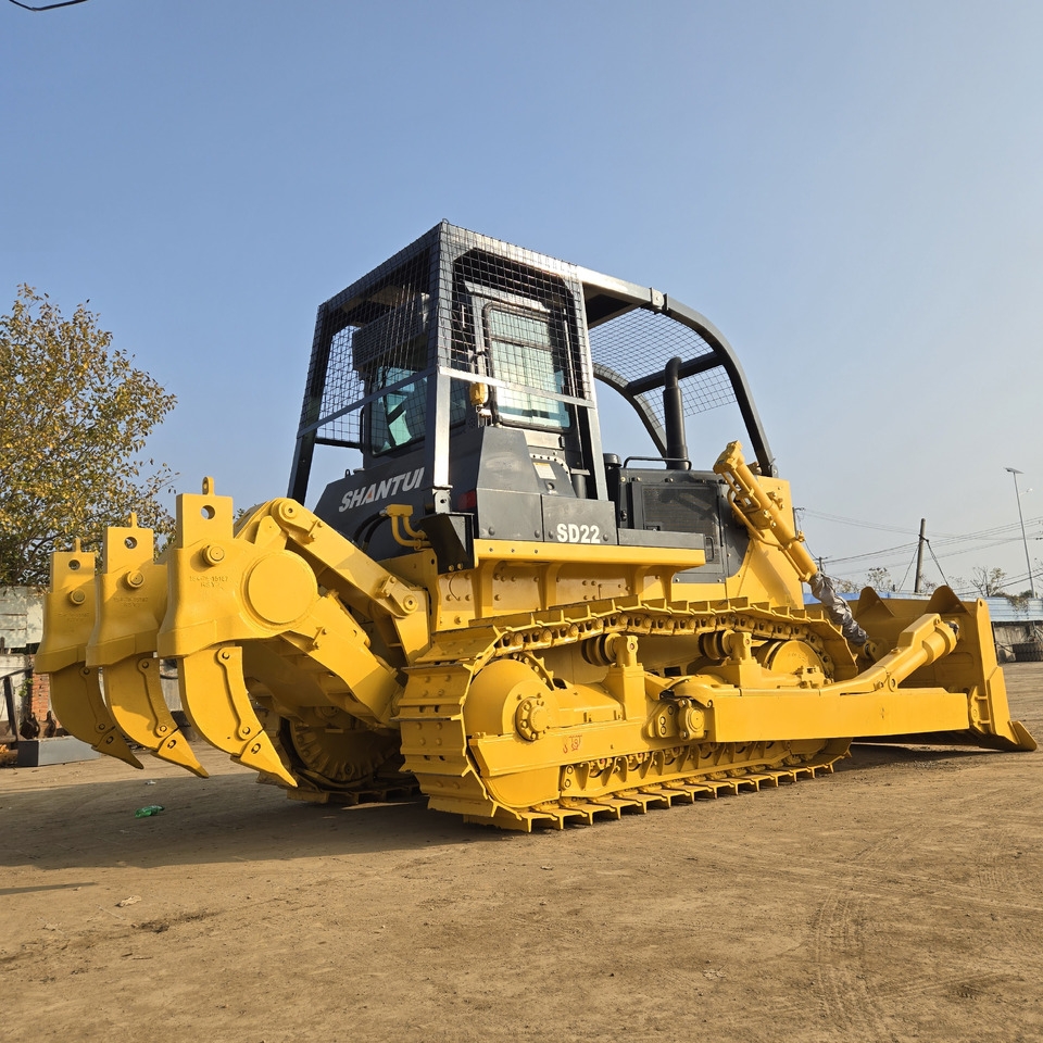 Bulldozer/