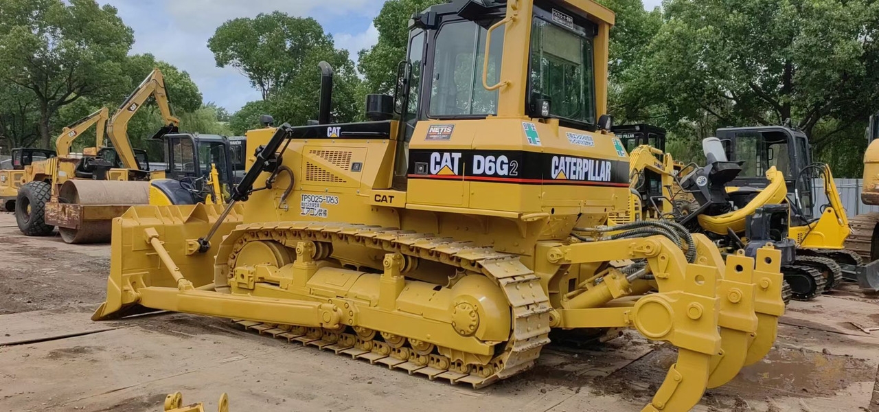 Bulldozer/