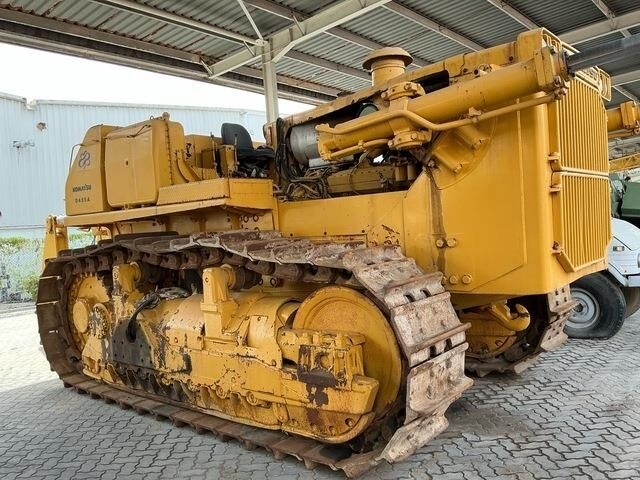 Bulldozer/