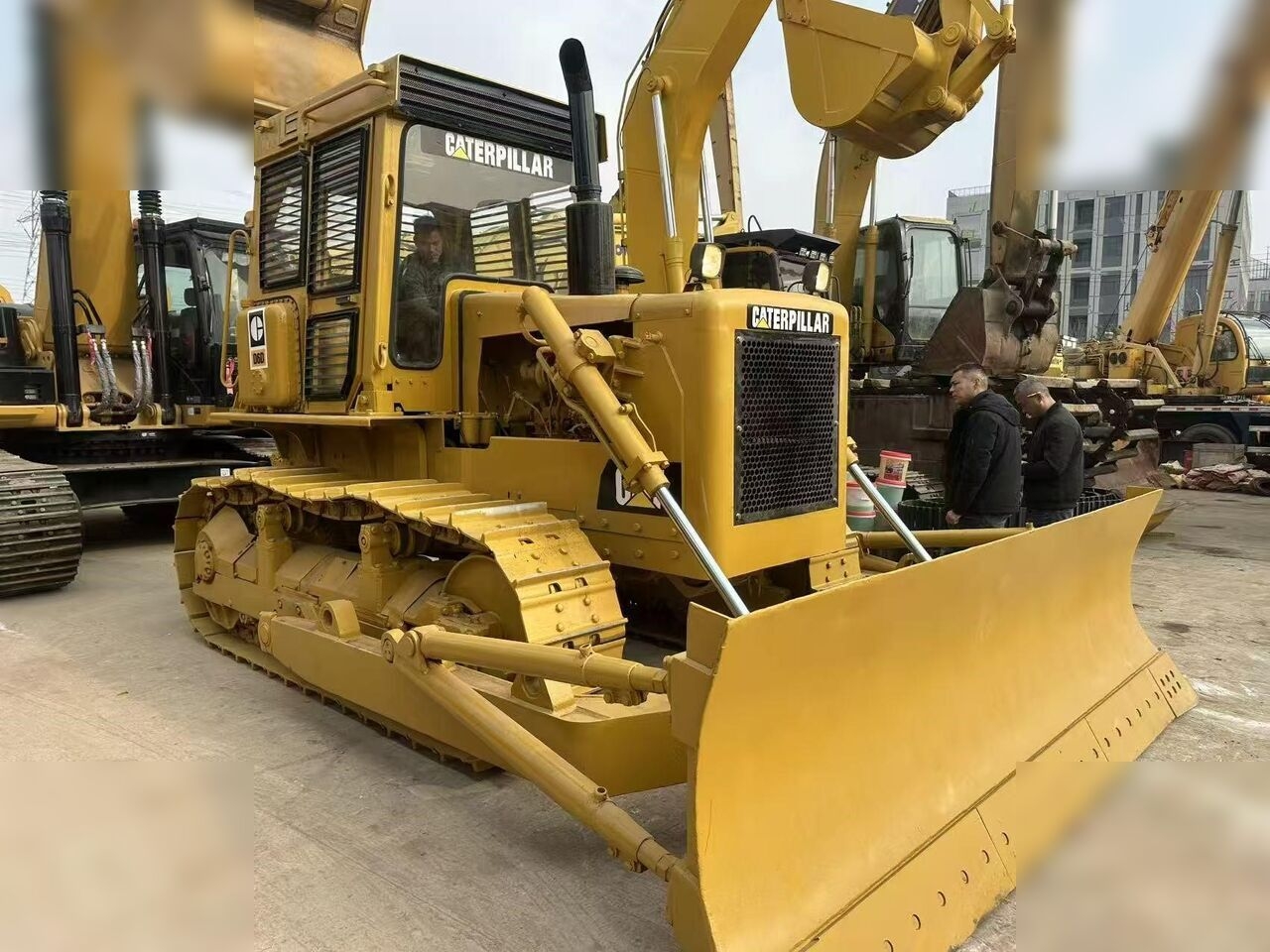 Bulldozer