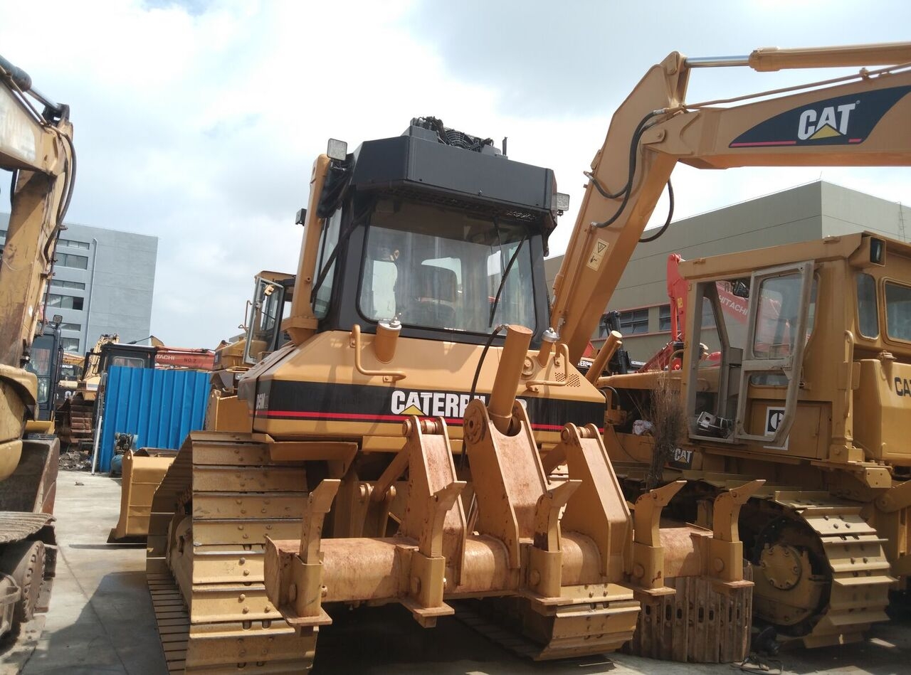 Bulldozer/