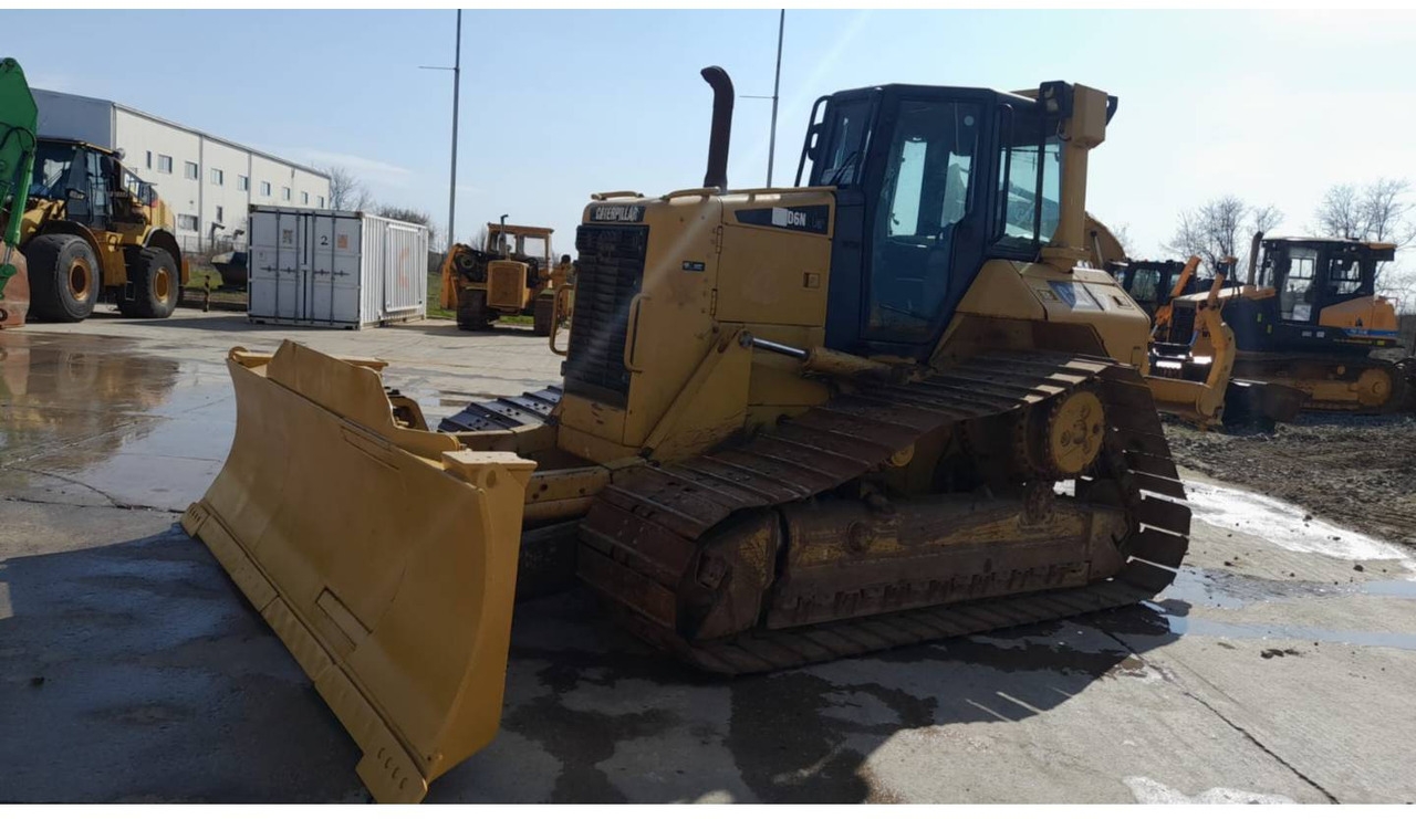 Bulldozer