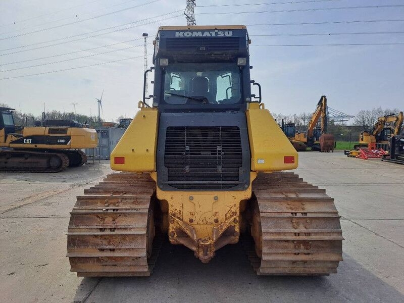 Bulldozer/