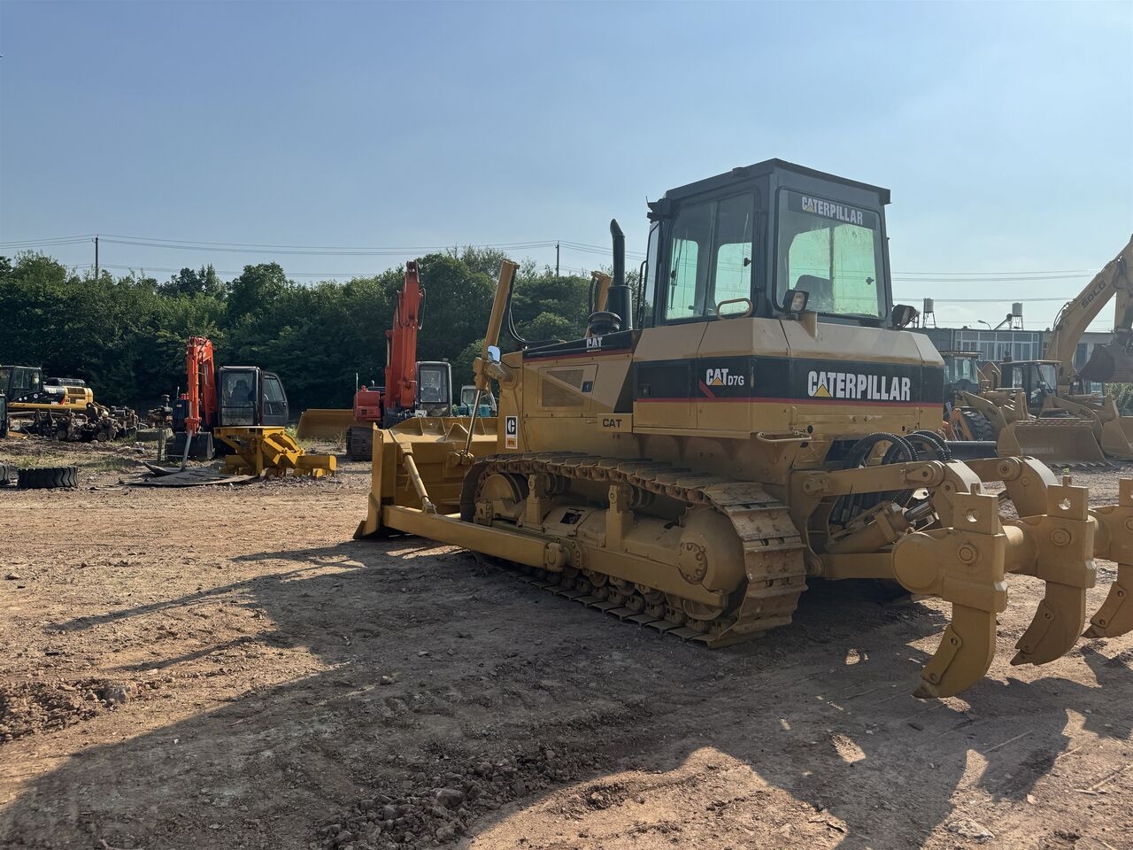 Bulldozer