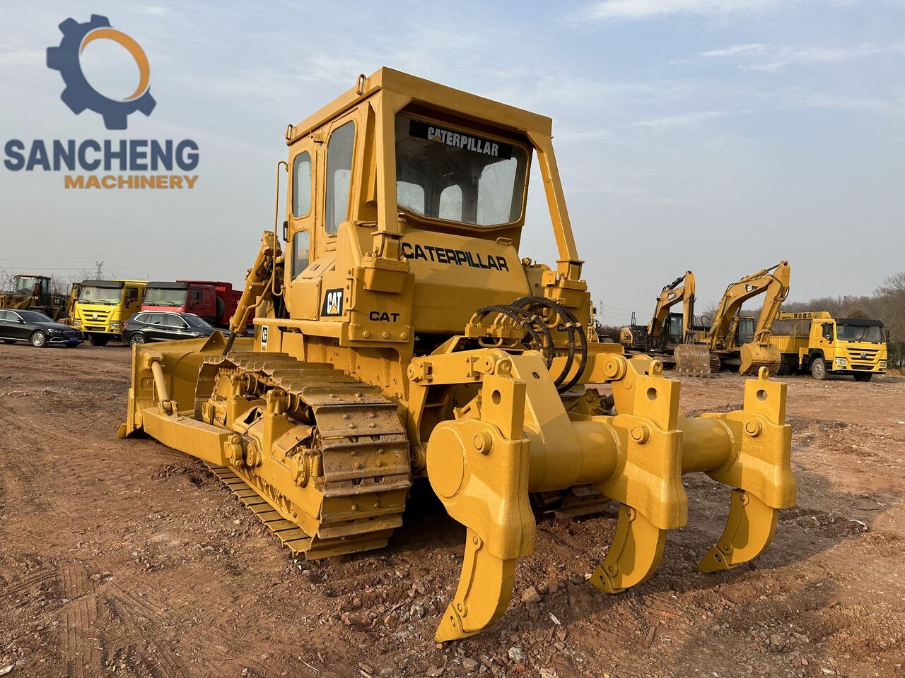 Bulldozer