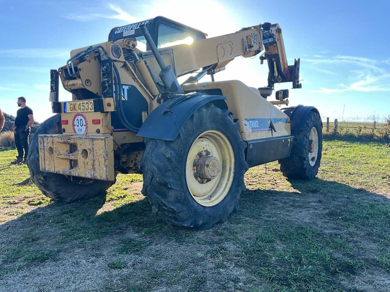 Bulldozer/