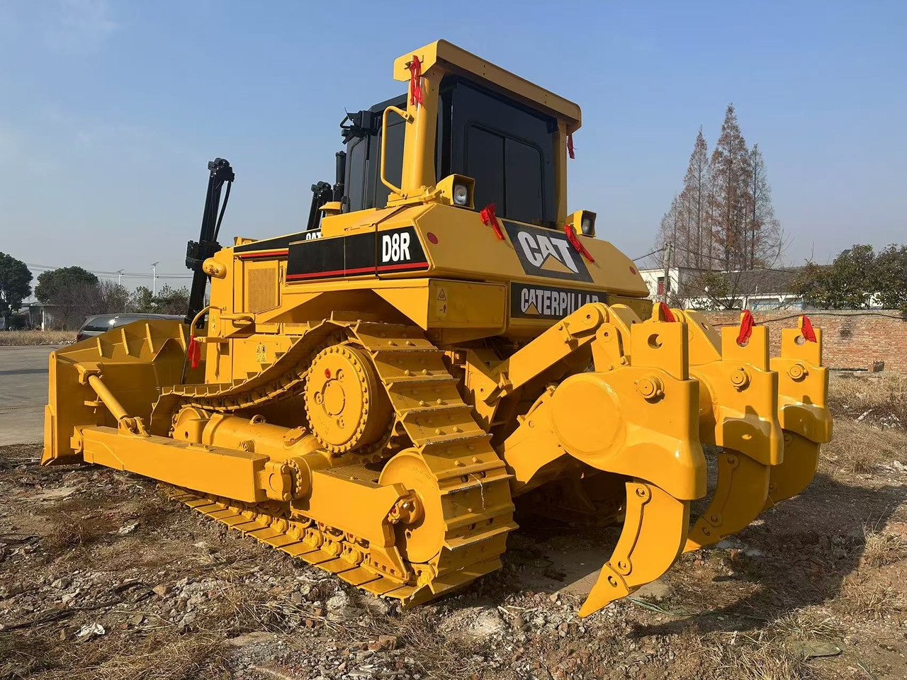 Bulldozer