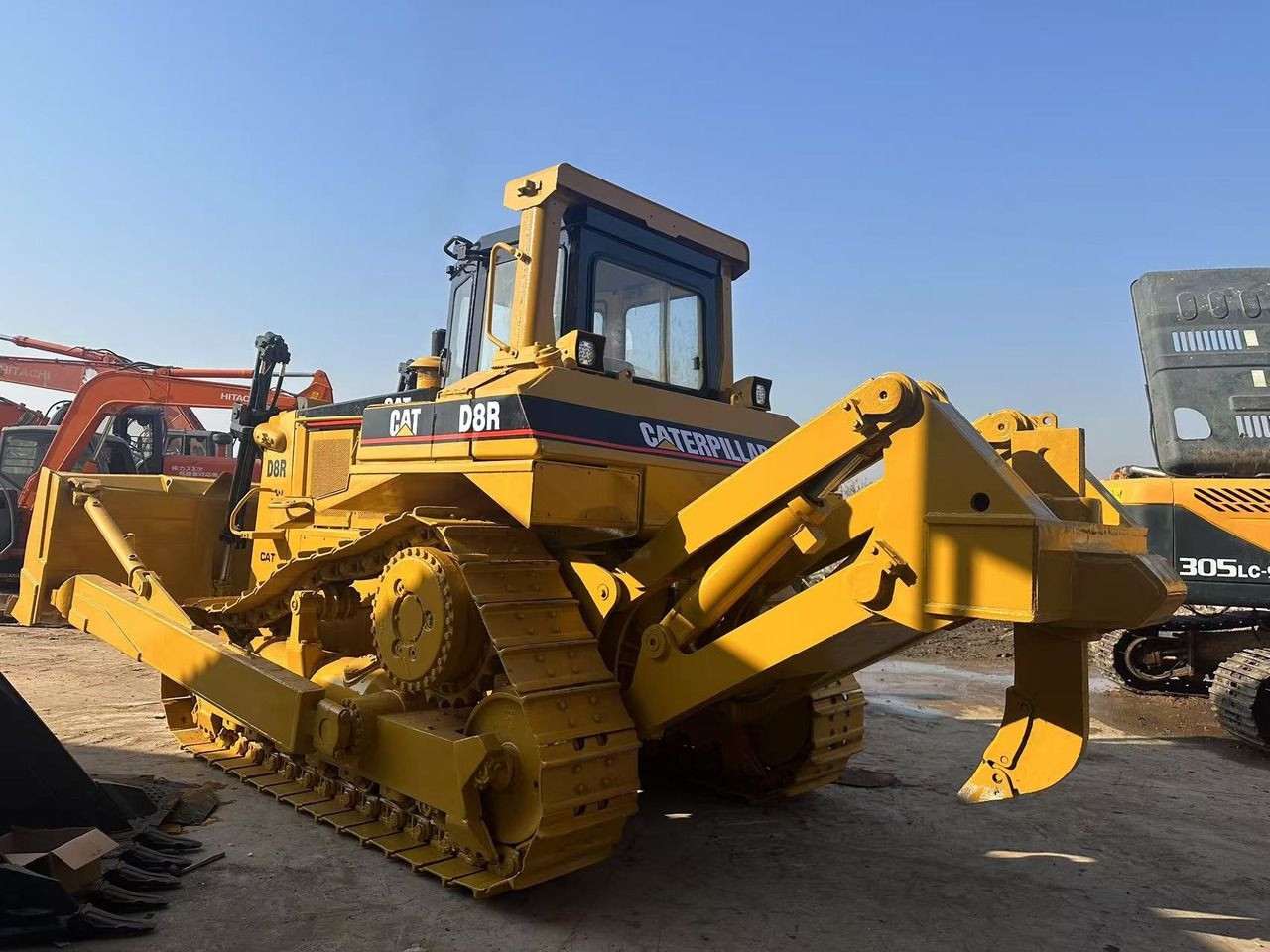 Bulldozer/