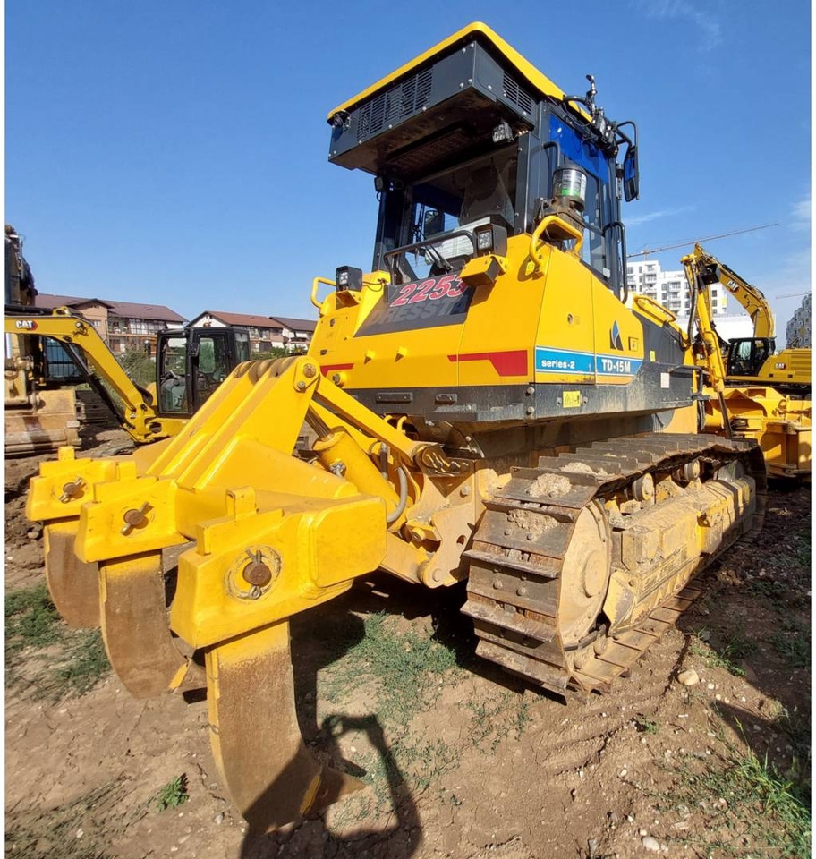 Bulldozer/