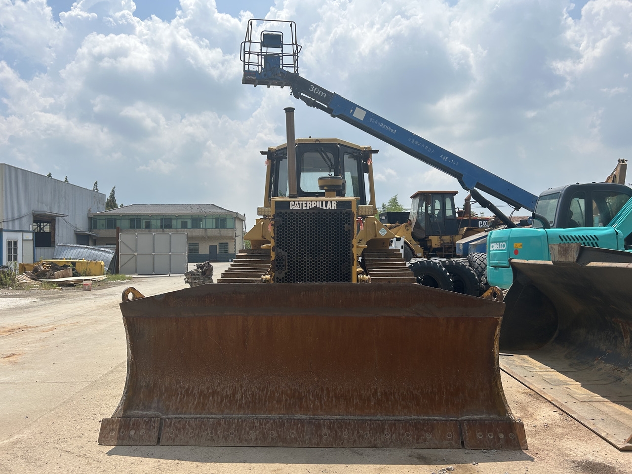 Bulldozer/