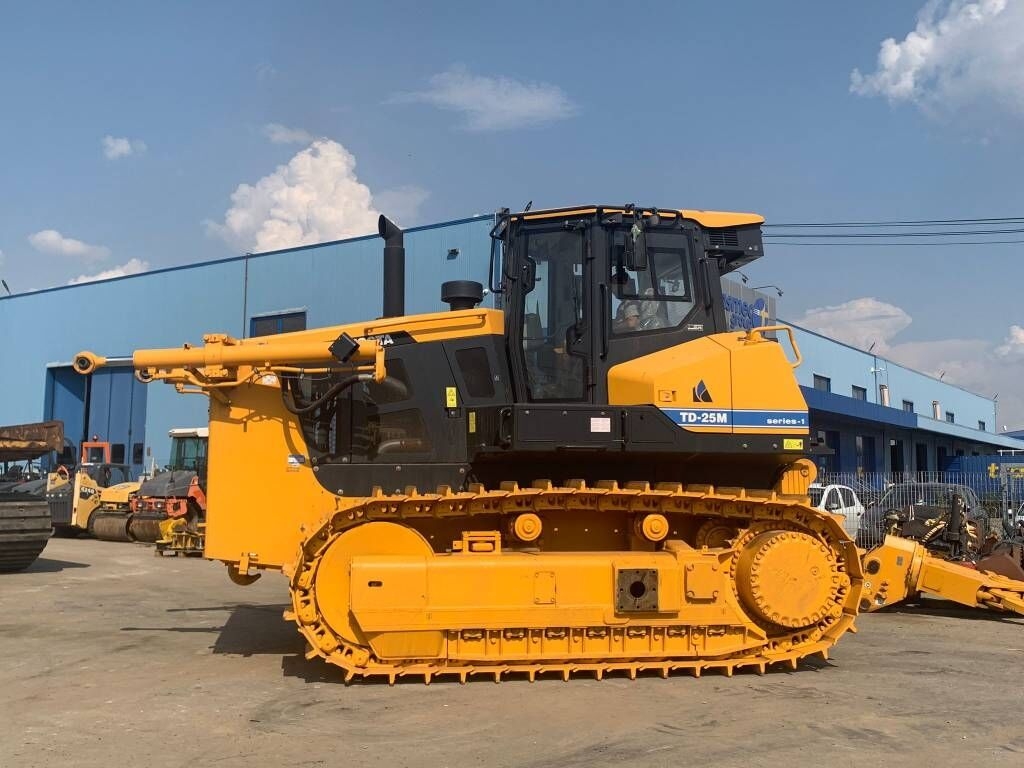Bulldozer/