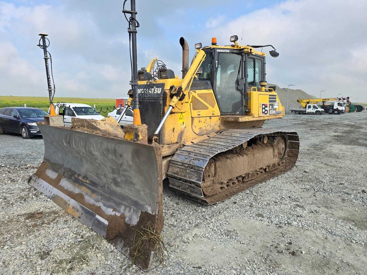 Bulldozer/