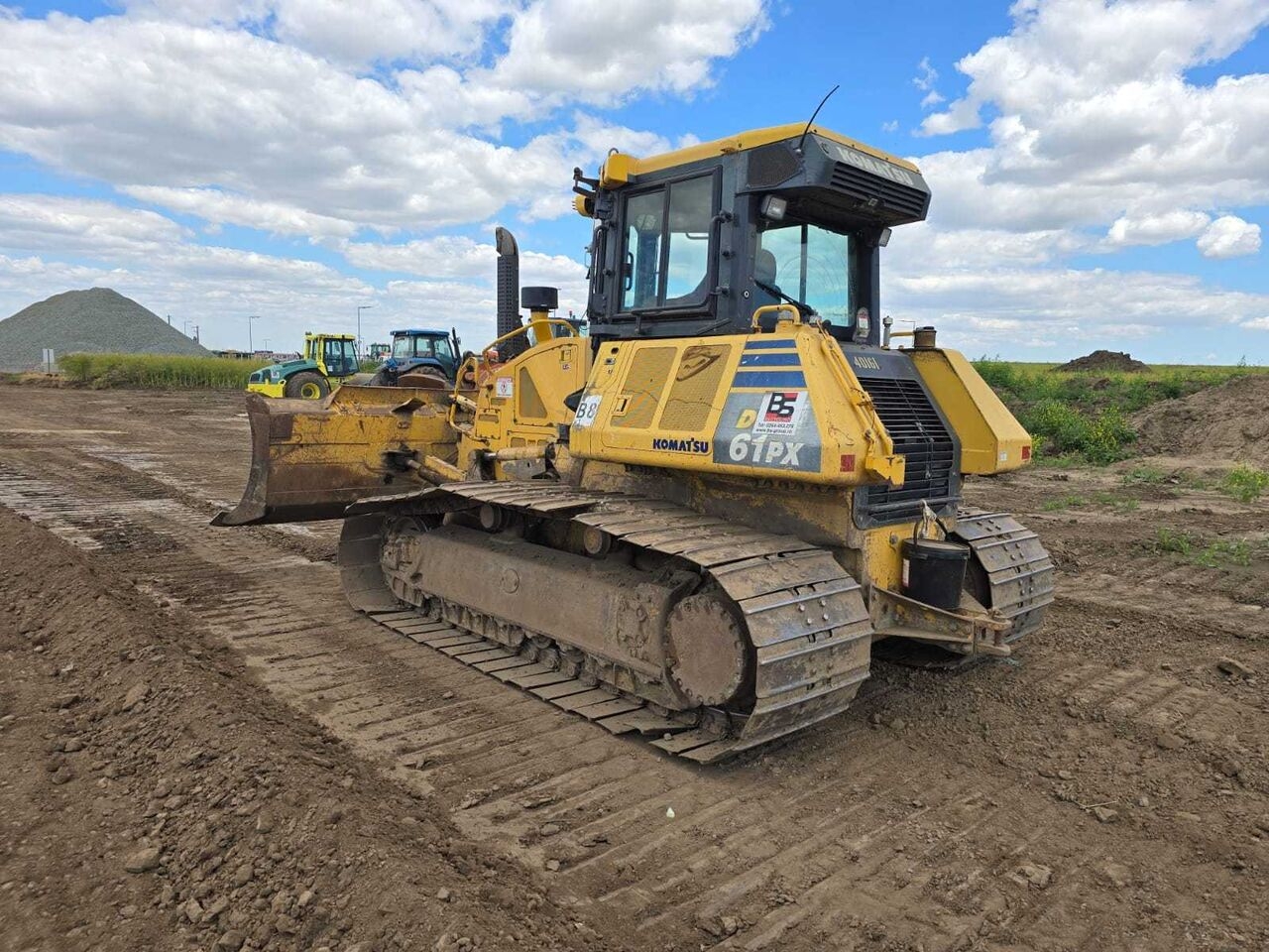 Bulldozer