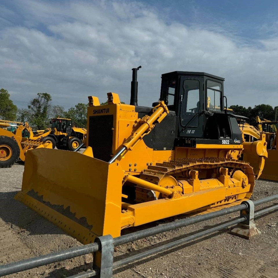 Bulldozer-