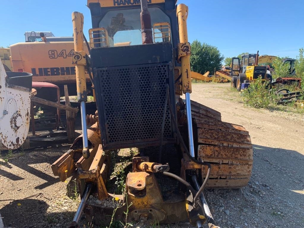 Bulldozer-