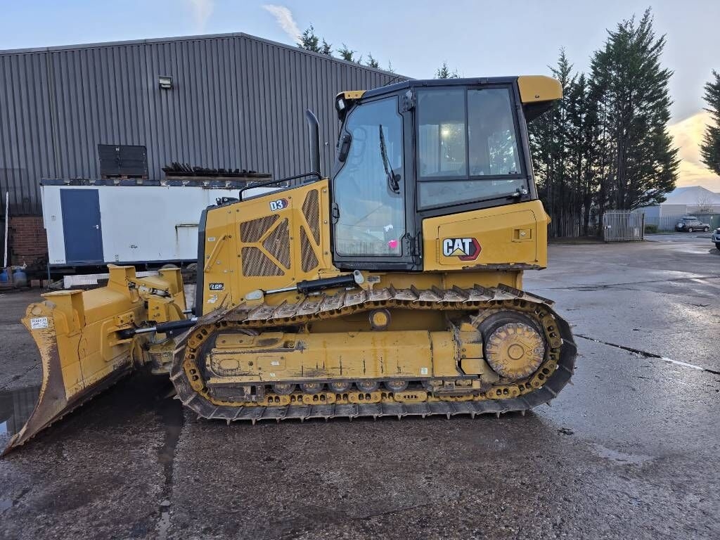 Bulldozer/