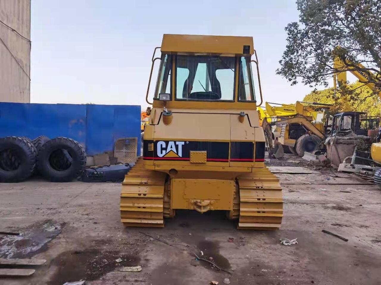 Bulldozer