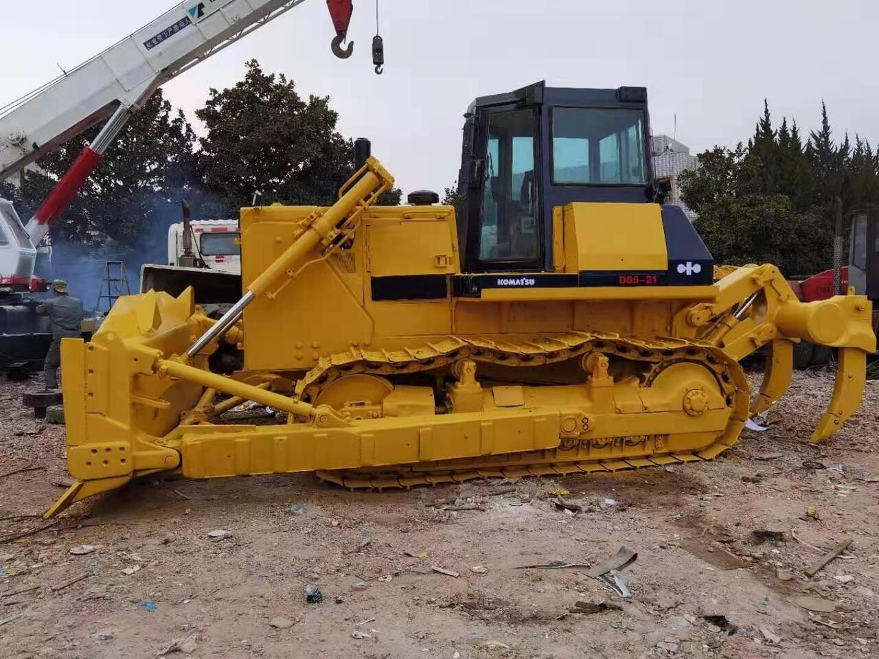 Bulldozer