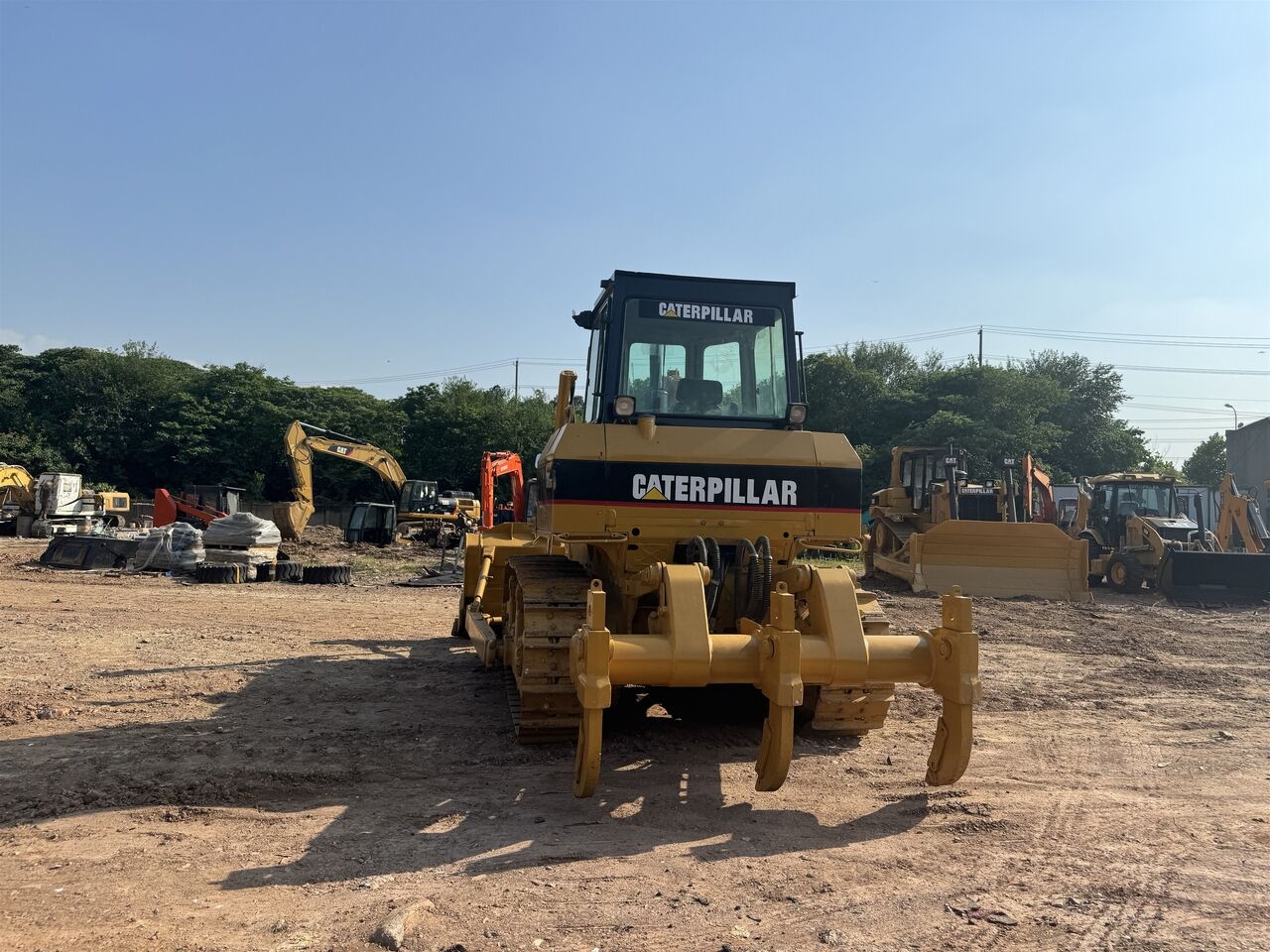 Bulldozer