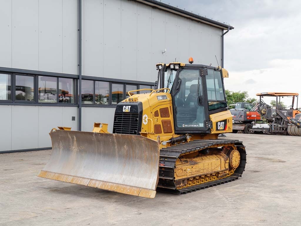 Bulldozer/