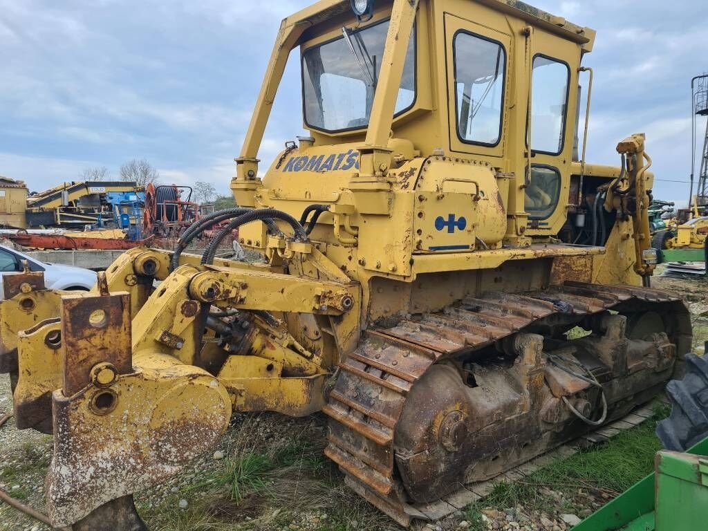 Bulldozer
