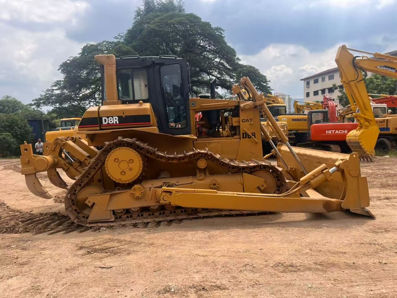 Bulldozer