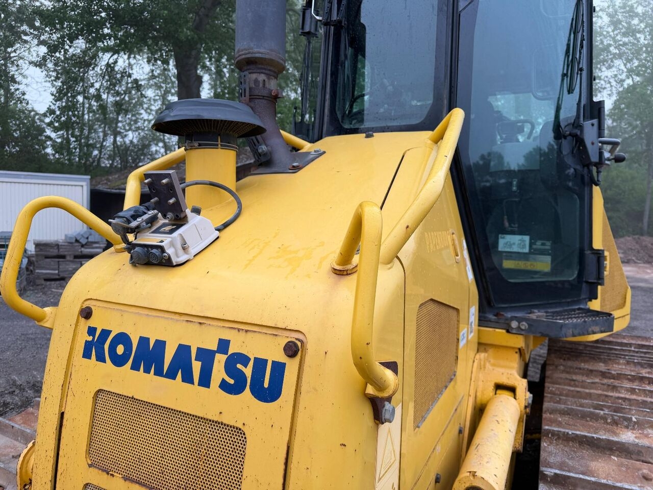 Bulldozer/