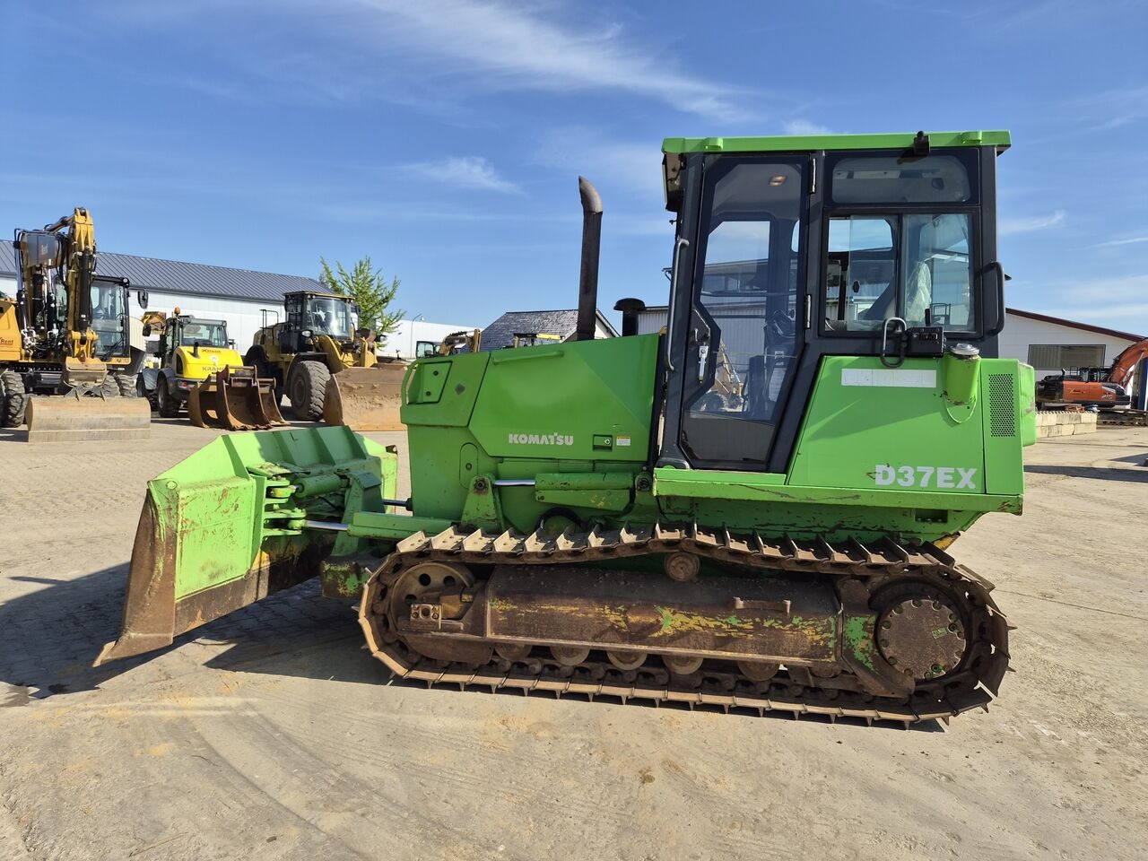 Bulldozer