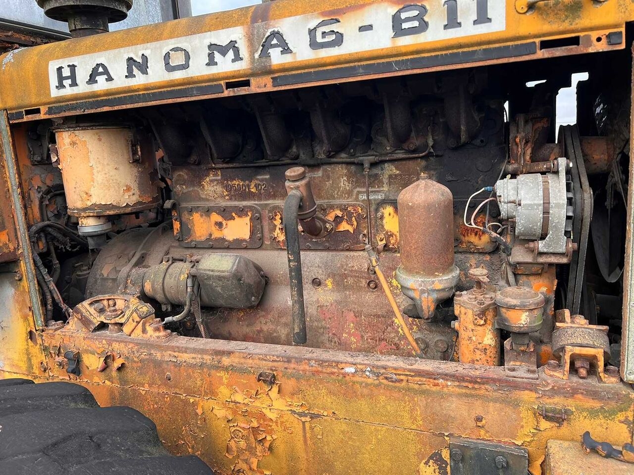 Bulldozer