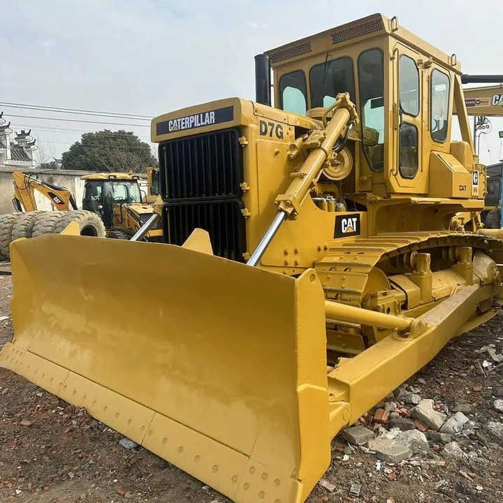 Bulldozer/