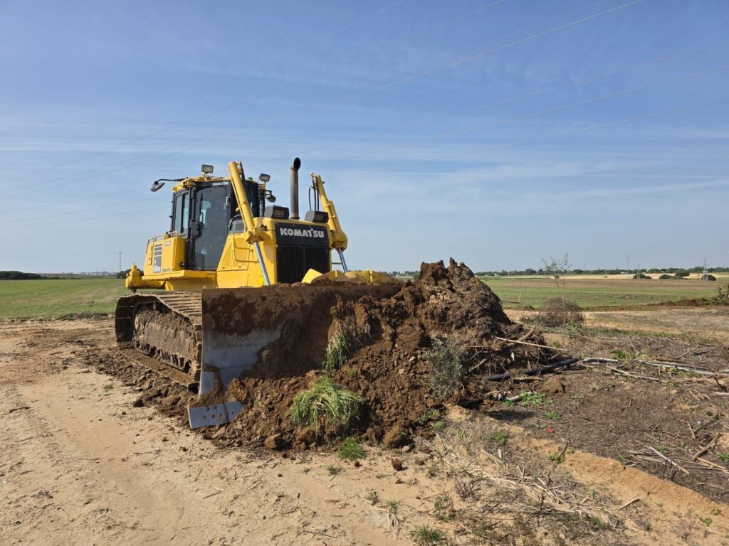 Bulldozer