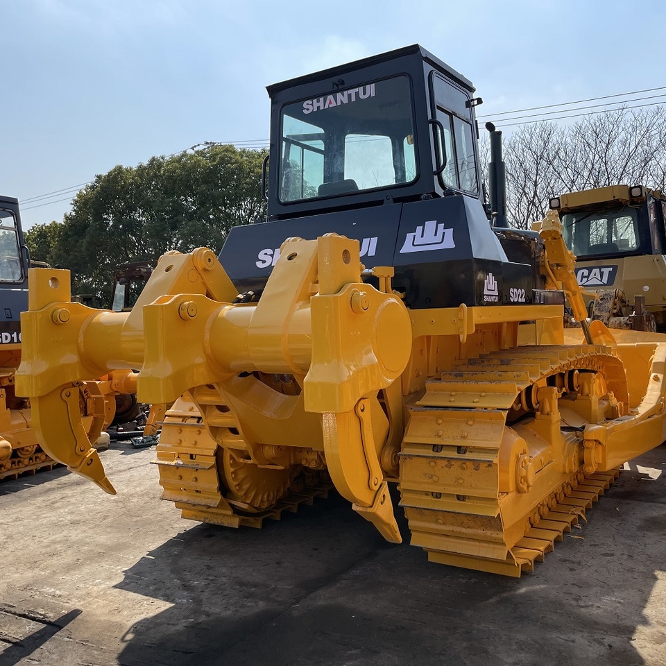 Bulldozer/