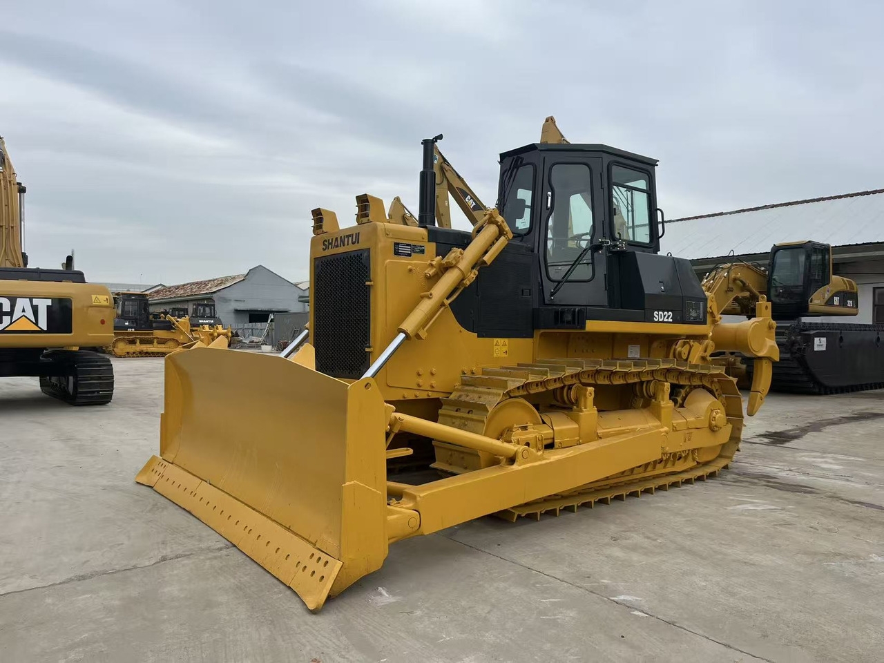 Bulldozer/