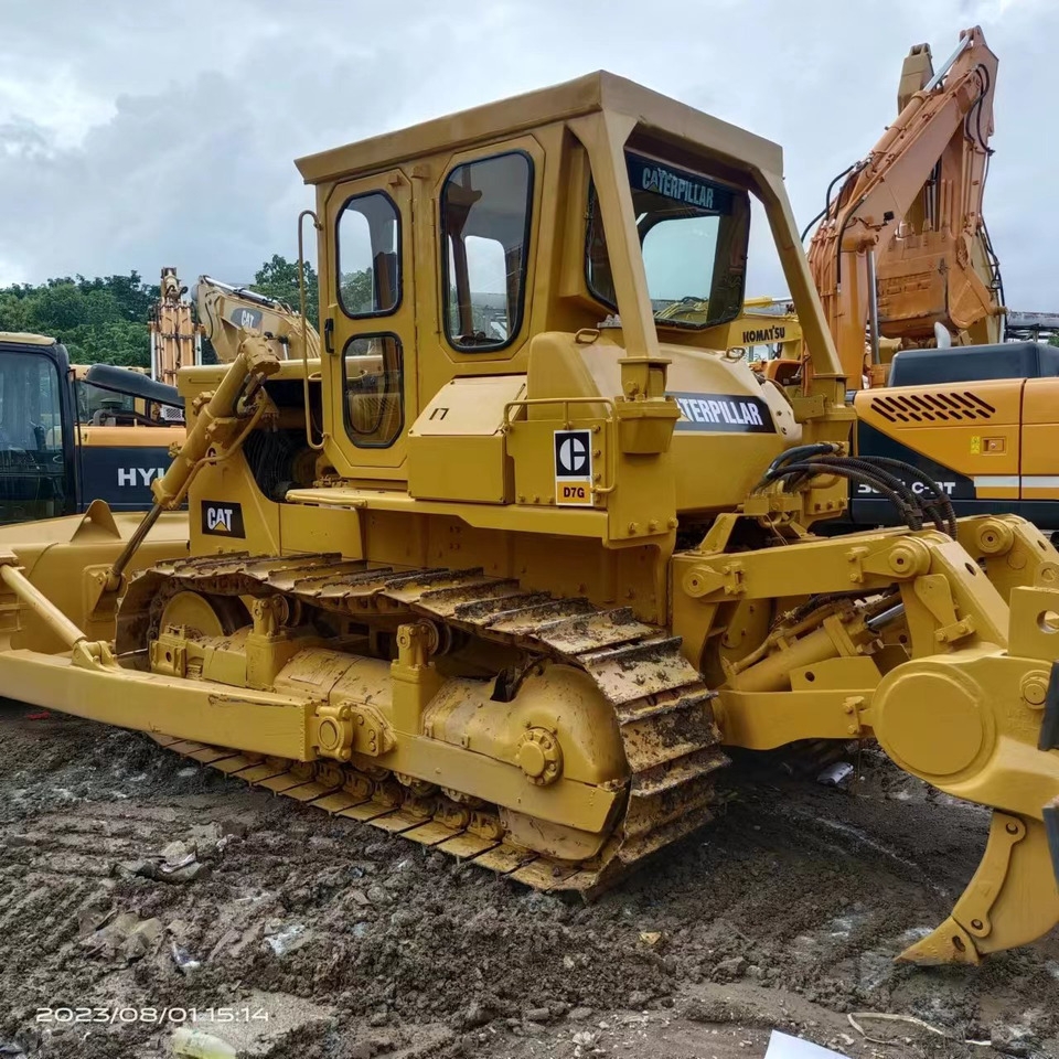Bulldozer/