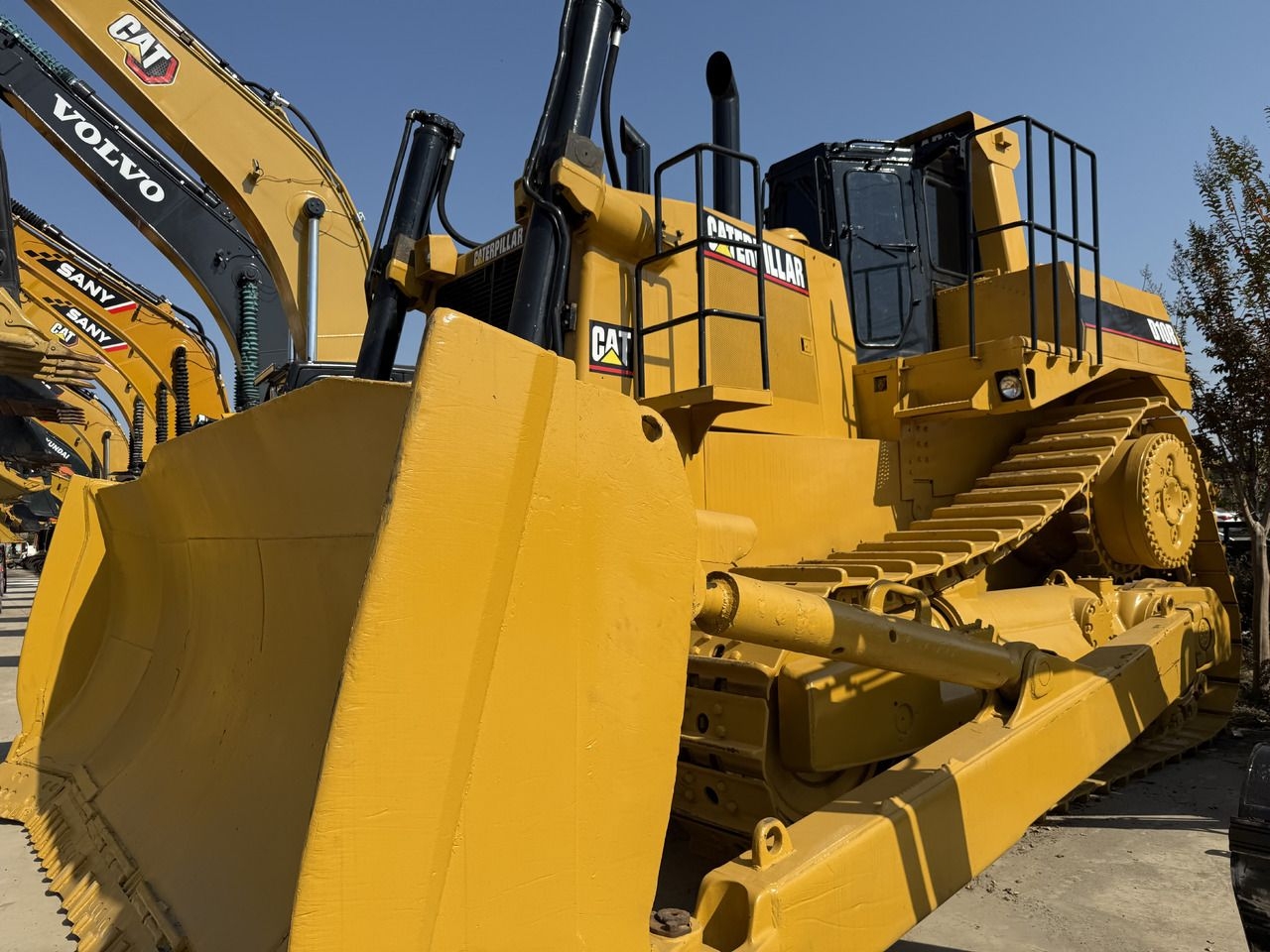 Bulldozer/
