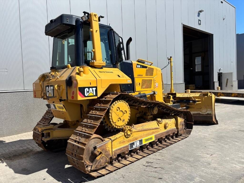 Bulldozer/