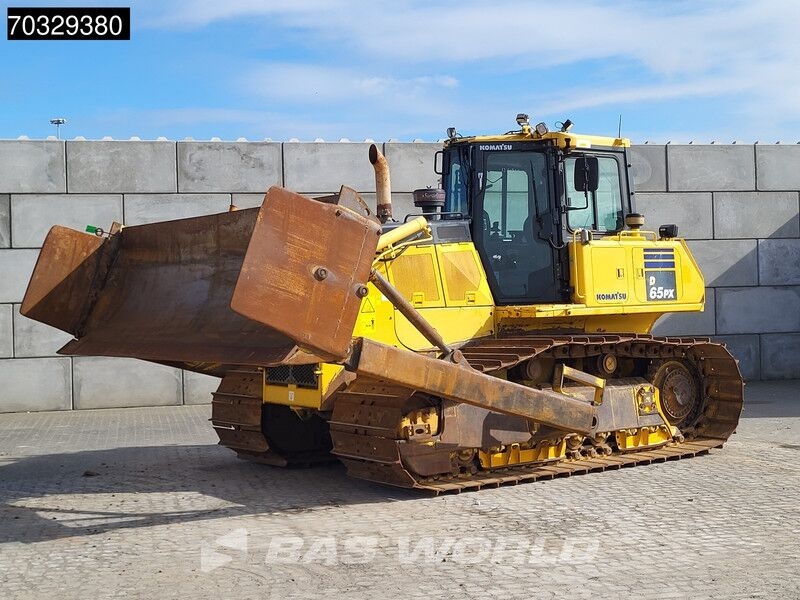 Bulldozer/
